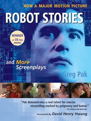 cover image of Robot Stories